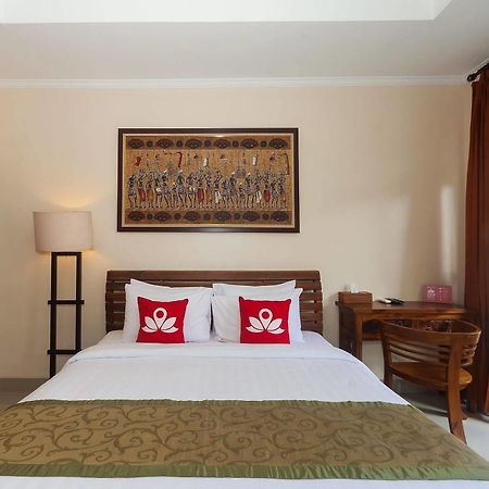 Zen Rooms Sanur Blanjong Sekawaru Extérieur photo