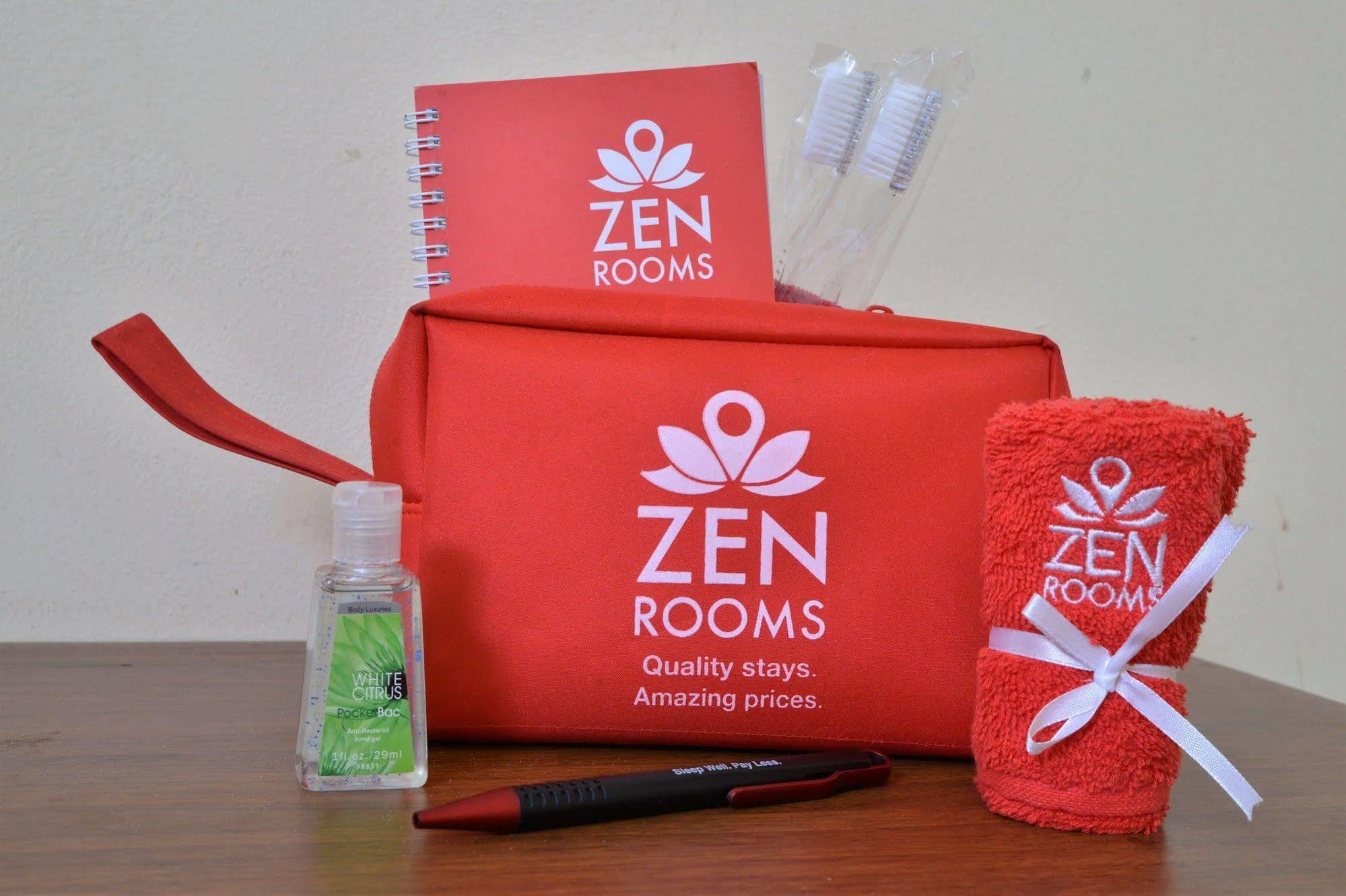 Zen Rooms Sanur Blanjong Sekawaru Extérieur photo