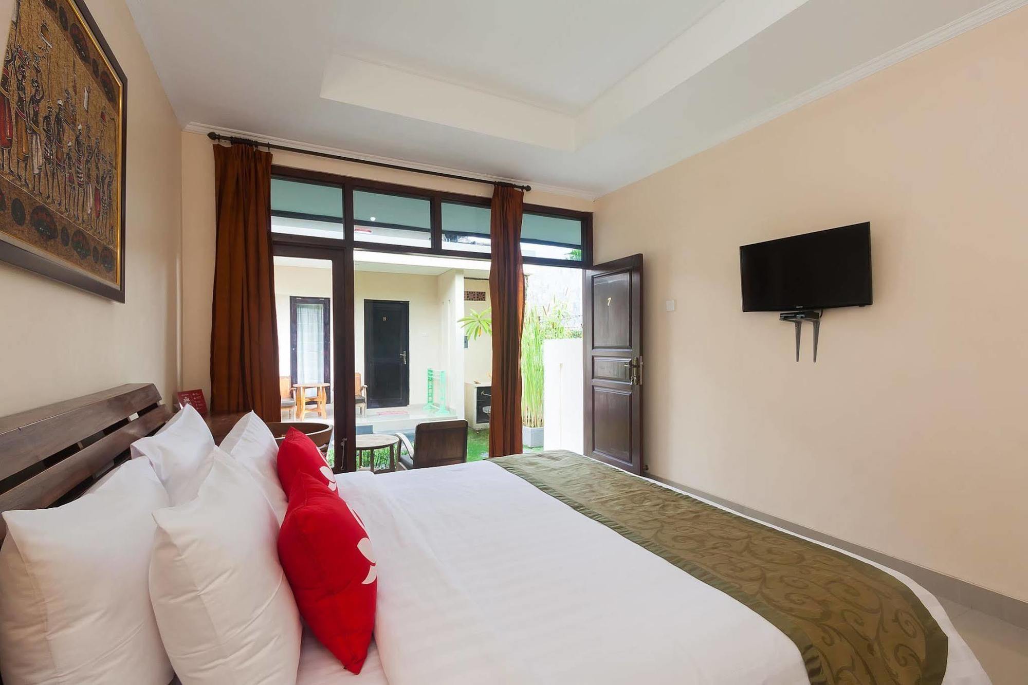Zen Rooms Sanur Blanjong Sekawaru Extérieur photo