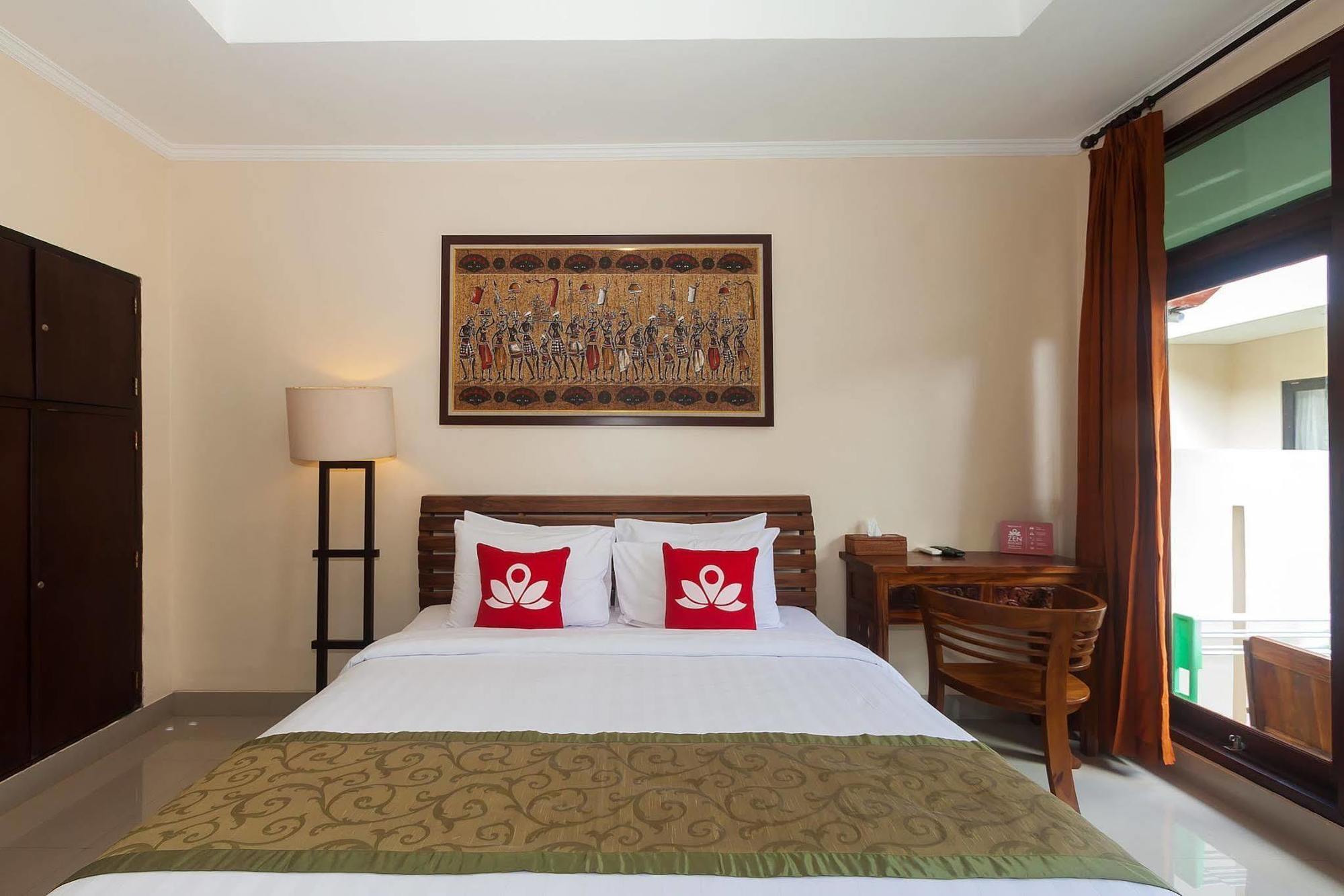 Zen Rooms Sanur Blanjong Sekawaru Extérieur photo