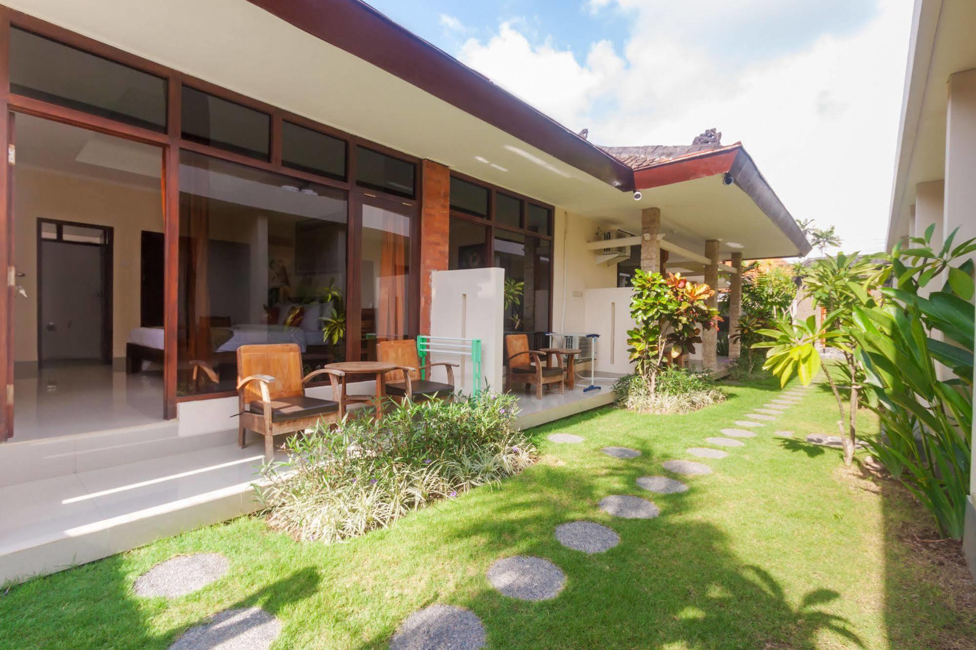 Zen Rooms Sanur Blanjong Sekawaru Extérieur photo
