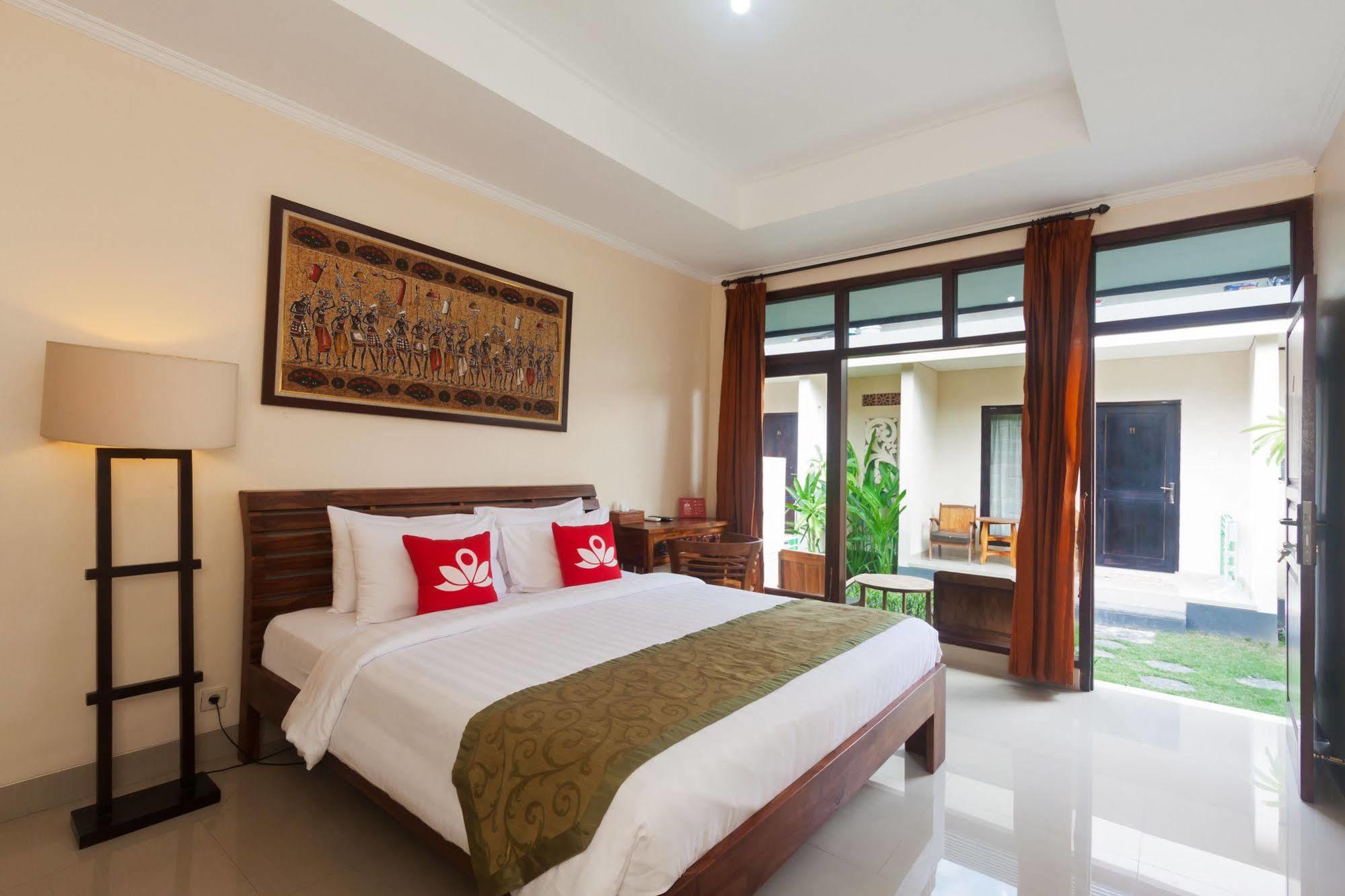 Zen Rooms Sanur Blanjong Sekawaru Extérieur photo